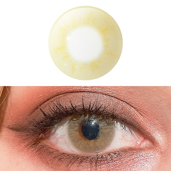 レイチェルハニーブラウン | 度あり度なしカラコン通販VERNIS(ヴェルニ)