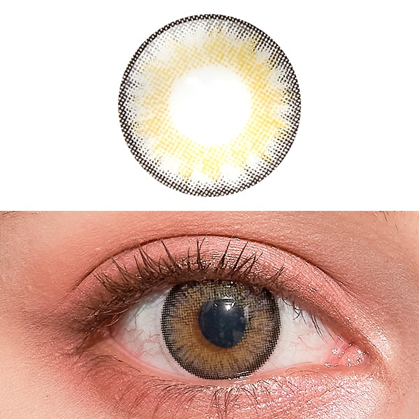 乱視用】クラリティグレー | 度あり度なしカラコン通販VERNIS(ヴェルニ)