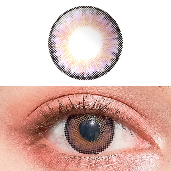 乱視用】クラリティグレー | 度あり度なしカラコン通販VERNIS(ヴェルニ)