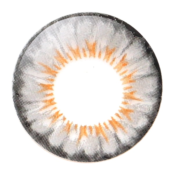 ララグレー/度あり度なしカラコン