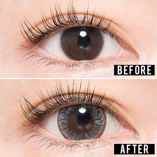 マシェリグレー 度あり度なしカラコン通販vernis ヴェルニ